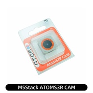 M5Stack | M5Stack AtomS3R Cam ESP32-S3 Programmable Controller รวมกับกล้องบอร์ดพัฒนา Wi-Fi 3D เสาอาก
