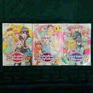 Malay Comic Candy Series JEM GEMPAK STARZ G20 G21 G28