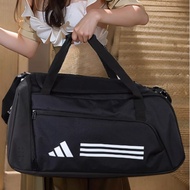 Adidsa Adidas Men's Bag Female Bag Sports Leisure Storage Bag Travel Bag Messenger Bag Shoulder Bag 