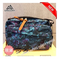 Sale 絕版 Gregory Mini Shoulder Bag 7L 香港行貨 (保養) 戶外行山背囊 Blue Tapestry 藍花 Wtaps 防水袋 Wtaps Ballistic Bag