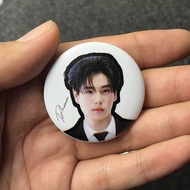 Thai Actor Pin