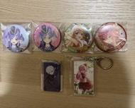 nijisanji en 彩虹社 pomu selen rosemi 葛葉