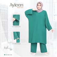 HOT ITEM *RAYA ARRIVAL* AYLEEN BAJU SET CEY (BAJU +SALWAR) BY FASHIONFOREVER