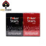 Poker COPAG POKERSTARS 100% High Quality Plastic Cards
