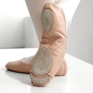 【Limited Quantity】 Brand New Composite Ballet Dance Shoes Professional Soft Women Split Sole Pink Black Ballerina Dancing Shoes
