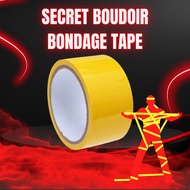 Secret Boudoir - Bondage Tape (No Frills)