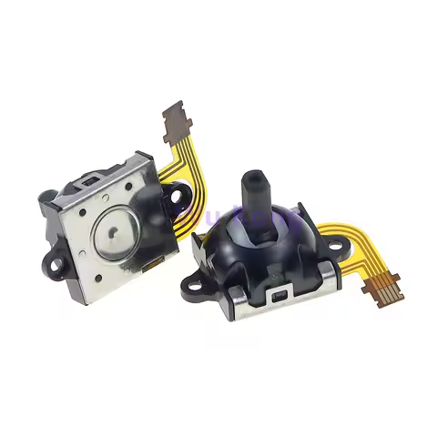 1PCS Left Right Hall Effect Joystick For PS5 Portal 3D Analog Stick Sensor Module For Palystion Port