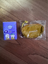 Mont bell coin bag 散子包