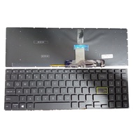 US Backlit Keyboard for Asus Vivobook S533 S533E S533EA S533F S533FA E510M