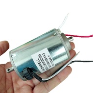 Micro 120V Generator Motor Double Ball Bearing Compensated Carbon Brush DC120V Motor Wind Turbine NQ