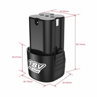 DAGMARA 16.8V MAX Li-Ion Rechargable Lithium Battery for Power Tools