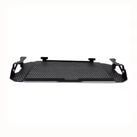1 PCS Black Motorcycle Radiator Grille Grill Cover Guard Protector For Honda NC750S NC750X 2014-2020