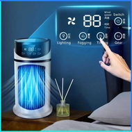COD COMOPEZ Air Cooler Mini Fan AC 3 in 1 Kipas Penyejuk Ruangan 300ml YY 01 / ac portable super din