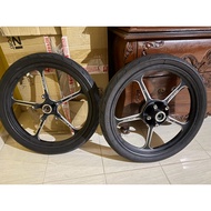 Rapido y15zr sport rim model 525