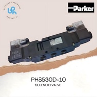 SOLENOID VALVE PNEUMATIC PARKER PHS530D-10 THREAD 3/S 8"