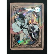 (Rain15) Hard card with rounded corners of Encore character – Wuthering Waves