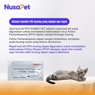 PANLEUKOPENIA Cat TEST KIT - RAPID Cat FPV TEST (1 PCS)
