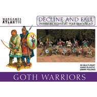 Wargames Atlantic - Decline and Fall - Goth Warriors