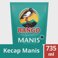 BANGO Kecap Manis Jumbo 950gr