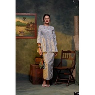 Ghaania Kurung Kedah With Lace