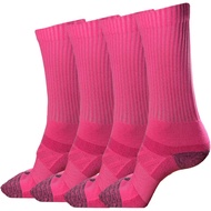 J-Socks 2 Pack of Premium Athletic Sports Team Crew Socks for Football, Basketball and Lacrosse