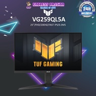 ASUS TUF Gaming VG259QL5A Gaming Monitor
