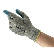 Ansell HyFlex 11-501 Cut-Resistant Gloves. Size : 8/9 (1 Pair)