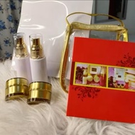 TBT Skincare Isi 5 Set Untuk Mencerahkan Wajah Tampak Bersih & Halus Glow Original Tabitha