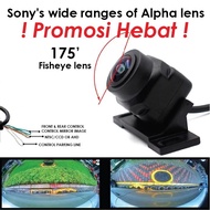 Harman Audio AHD Camera Reverse