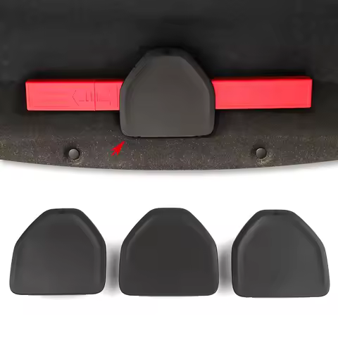 For BMW G42 G20 G28 G11 Triangular Warning Sign Bracket Car Trunk Emergency Warning Triangle Fixed B