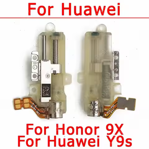 Front Camera Lift Motor For Huawei Y9s Y9 Prime Honor 9x Vibrator Connector Vibration Shaft Flex Spa