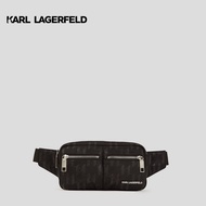 KARL LAGERFELD -  K/MONOGRAM BELT BAG A3M30164
