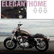 [ELE] Motorcycle Gas Tank Lift Kit for Harley Sportster XL 883 1200 48 72 1995-up