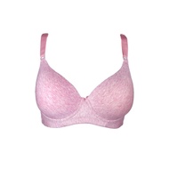 Bra & Cotton PureTouch Cotton Bra D Cup 36D-44D | Full Coverage Support Bra |Soft Breathable Comfort