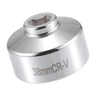hi Accuracy 38mm Cap Socket Wrench Ergonomic Designs for Smooth Torques Transfer