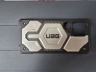 UAG Samsung Galaxy S25 Ultra 保護殼（銀色）