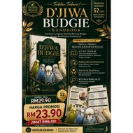 Buku Tentang Burung Budgie...Bagi Pemula dan Peminat Burung Budgie