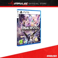 PS5 MACROSS Shooting Insight 2025 Eng Version