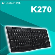 Logitech K270. WIRELESS KEYBOARD