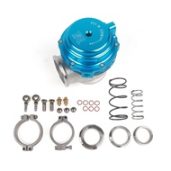 Car Universal 44mm V Band External Wastegate Kit 24PSI Turbo Wastegate For Supercharge Turbo Manifol