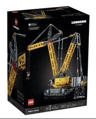 全新樂高Lego 42146 Liebherr Crawler Crane LR 13000 (Technic)