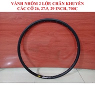 Premium 27,5 inch bicycle rim