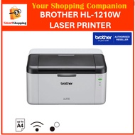 (Brother) 1210W Wireless Laser Printer 1210 W HL-1210W Print wifi 2 Years SG Warranty