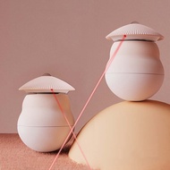 Cat Laser Toy Tumbler Laser Teasing Cat Intelligent Sensing Cat Self Hi Toy Laser Light