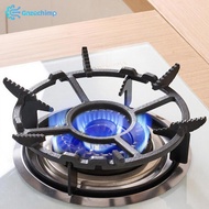 [Gazechimp] Cast Iron Wok Ring, Wok Ring, Burner, Non-Slip Trivet, Professional Pan Holder, for Kitc