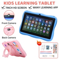New Tablet PC for Kids 7 Inch Tablet Android 6+128G Tablet Budak Android Tablet Murah Educational To