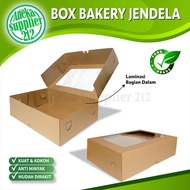 BAKERY Exclusive Box - Bread Box - Thick & Oil-Resistant