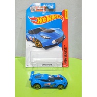 hot wheels corvette c7-r