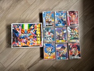 全新 初版 紅Logo Made In Japan Bandai BB戰士 97 98 99 101 102 103 104 105 106 107 新SD戰國傳 地上最強篇 白龍頑馱無 青龍頑馱無 