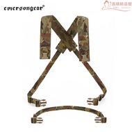 【好康】愛默生Emersongear戰術胸掛抱嬰袋 肚兜雙肩吊帶多功能X型揹負系統